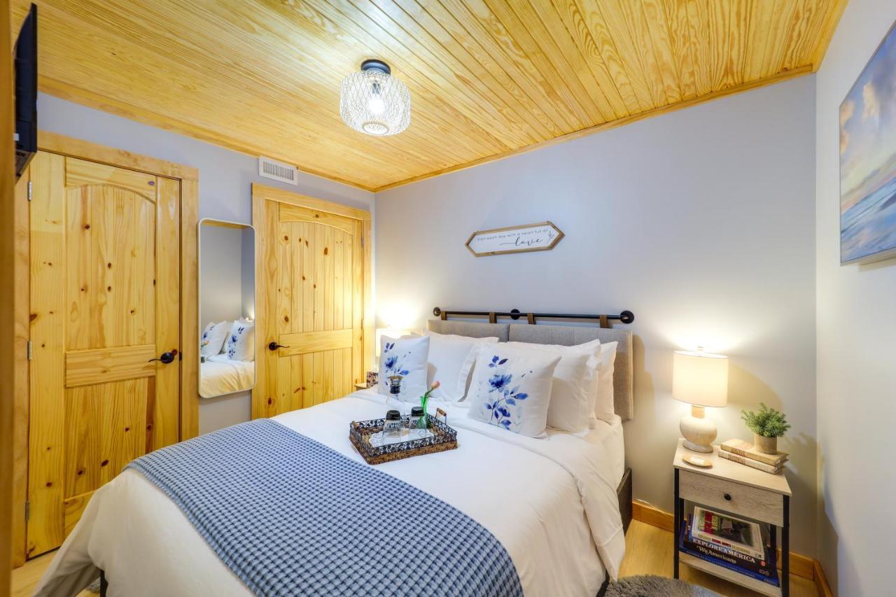 West Jefferson Vacation Rental Near River מראה חיצוני תמונה