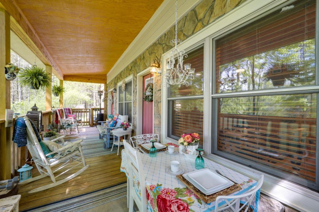 West Jefferson Vacation Rental Near River מראה חיצוני תמונה