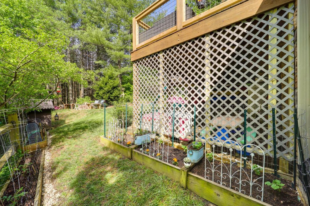 West Jefferson Vacation Rental Near River מראה חיצוני תמונה
