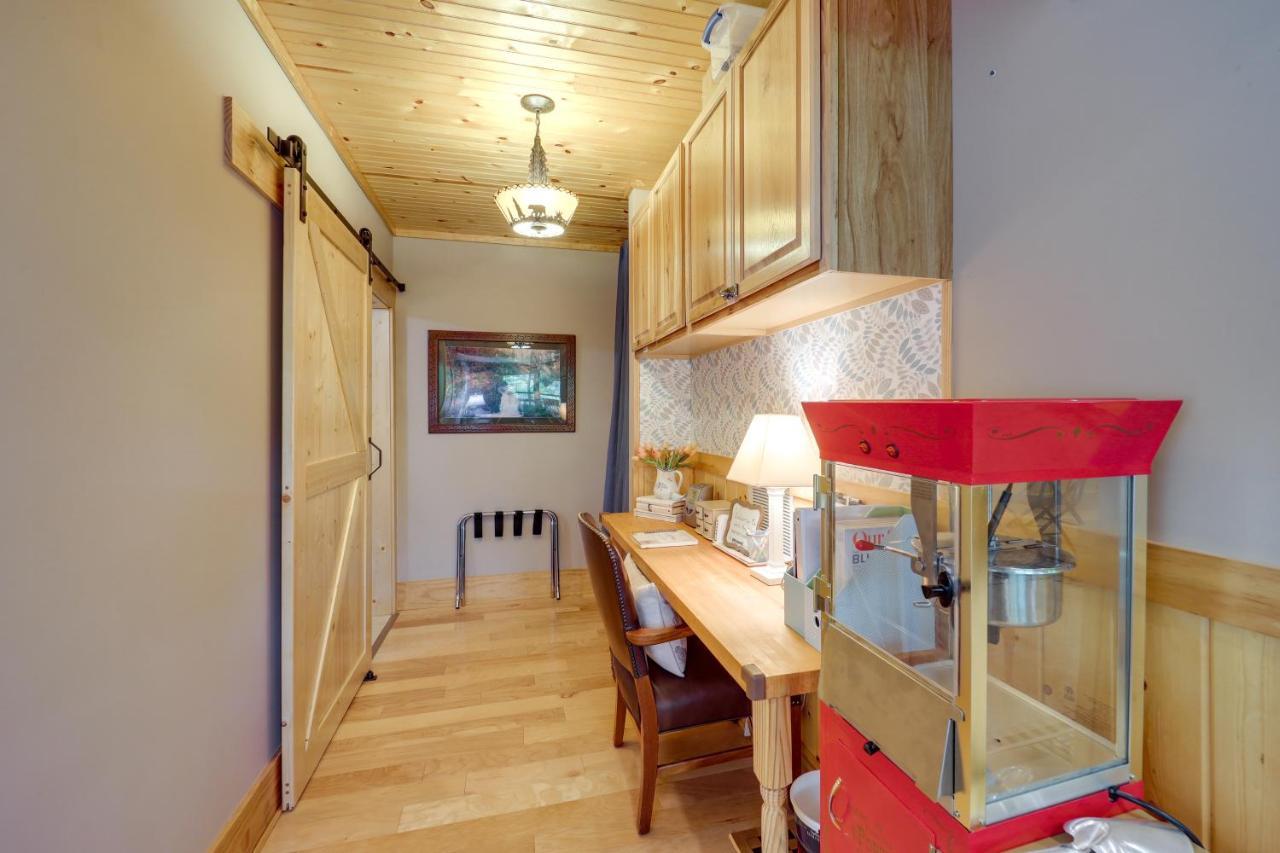 West Jefferson Vacation Rental Near River מראה חיצוני תמונה