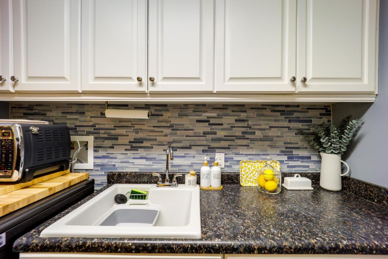 West Jefferson Vacation Rental Near River מראה חיצוני תמונה