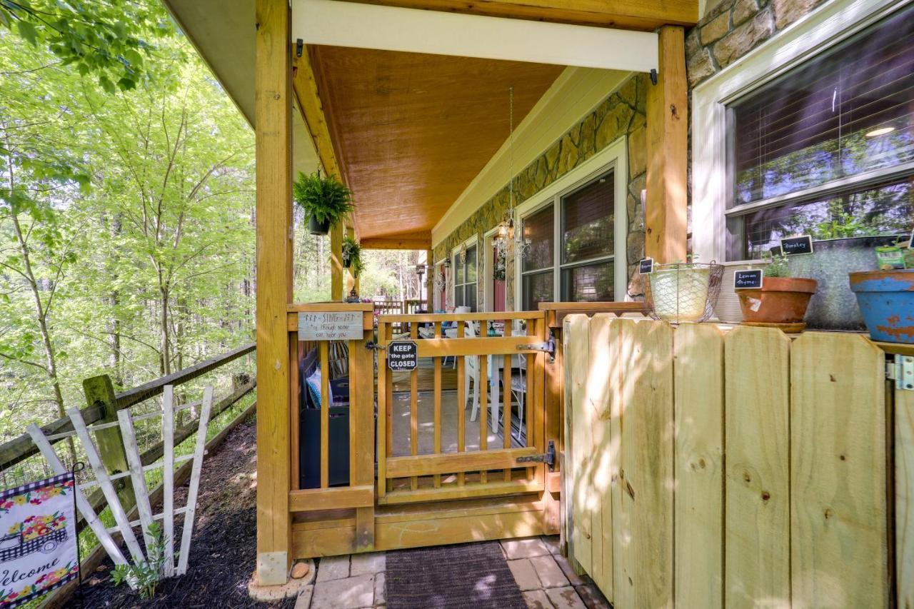 West Jefferson Vacation Rental Near River מראה חיצוני תמונה