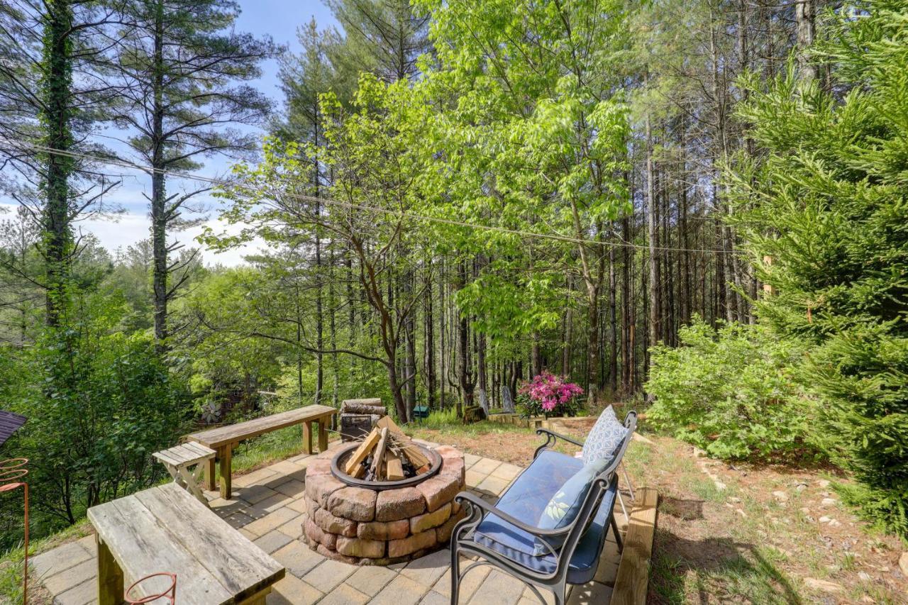 West Jefferson Vacation Rental Near River מראה חיצוני תמונה