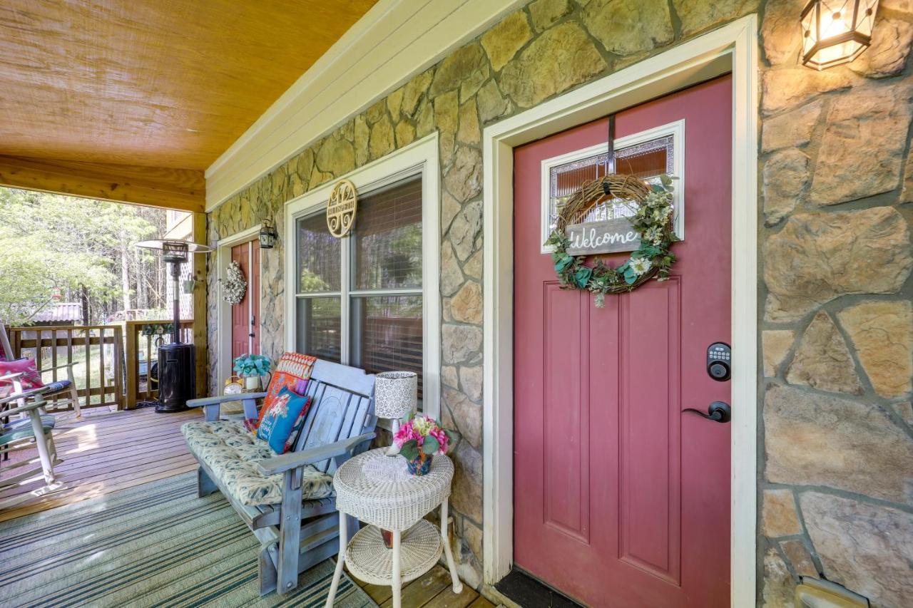 West Jefferson Vacation Rental Near River מראה חיצוני תמונה