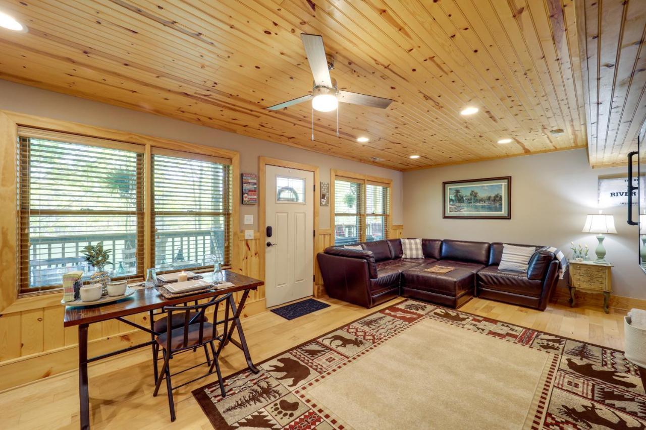 West Jefferson Vacation Rental Near River מראה חיצוני תמונה